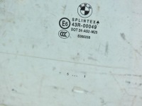 фото thumb №3, Стекло дверь правый задняя bmw e61