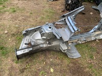 фото thumb №3, Четверть правая лонжерон передняя mondeo mk4 76