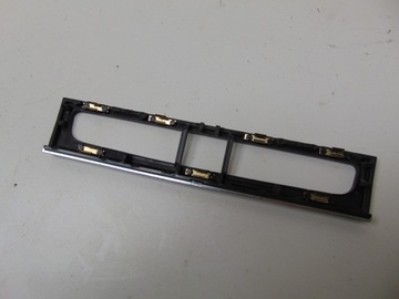 фото thumb №9, Рамка панель консолі audi a3 8p рестайлінг 8p0863321f