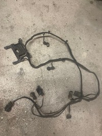 фото thumb №1, Mercedes w166 ml gle жгут электропроводка pdc бампера задняя a1665402503