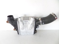 фото thumb №1, Радіатор інтеркулер range rover evoque 11-