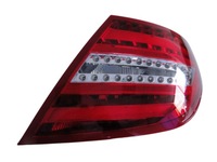 фото thumb №1, Mercedes c клас 204 купе лампа задня права