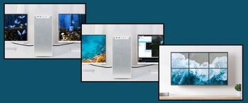 VENTION DisplayPort DP 1.4 8K 32,4 Гбит/с с оплеткой 1,5 м