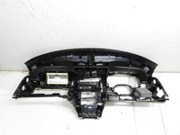 фото thumb №8, Приборная панель приборная консоль saab 9-3 ii lift