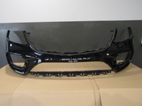 фото thumb №1, Mercedes w222 amg lift 2013-2024 бампер перед