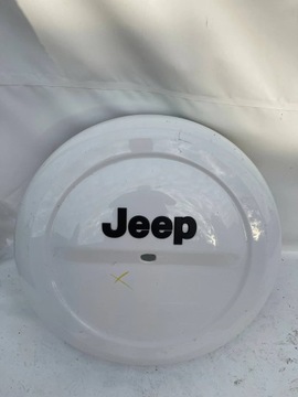 фото thumb №8, Jeep wrangler jl 2018 кронштейн тримач захист колеса кришка зад задня