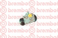 фото thumb №12, Циліндрик ham. subaru justy 89-95 a12464 brembo