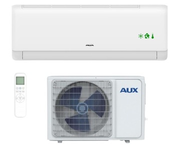 НАСТЕННЫЙ КОНДИЦИОНЕР AUX Q SMART PLUS 2,7 КВТ