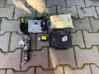 фото thumb №1, Hyundai ix 20 блок керування бортовий комп'ютер двигуна комплект