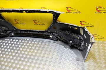 фото thumb №12, Hyundai genesis g80 рестайлінг 18- бампер перед led usa