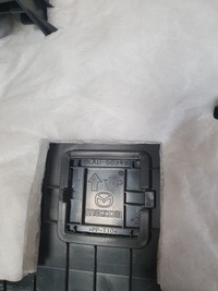 фото thumb №6, Mazda 3 bp оббивка захист оббивка кришки багажника