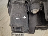 Mercedes glb 247 фара правый  full led performance Цена, фото thumb