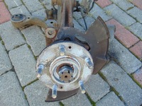 фото thumb №10, Mcperson поворотный кулак левый перед kia sportage ii 4x4