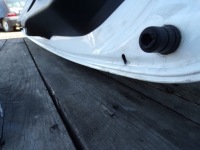 фото thumb №10, Кришка багажника задня toyota auris 1 i 5d колір 040