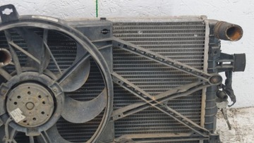 фото thumb №13, Opel astra h комплект радіатор вентилятор 1.8