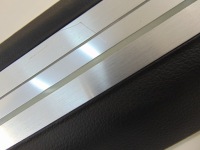 Audi a8 d5 накладка порог левая led 4n1867271 b/c Киев, фото thumb