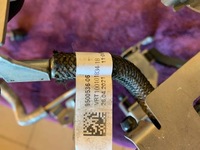 фото thumb №8, Дроти тискові bmw x3m f97 x4m f98 3 g20 g21 4 g26 9500536 9500537