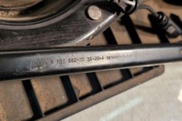 фото thumb №11, Поворотный кулак задняя левая bmw 3 g20, g28 6882552 3.0l бензиновый 285kw 2020