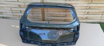 фото thumb №5, Кришка зад задня ford focus mk3 універсал 13-17rok оригінал