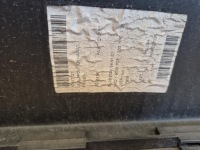 Бампер перед передній range rover evoque 1 рестайлінг  r dynamic gj32–17f003–d Недорого, фото thumb