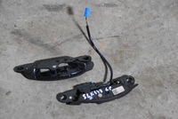 фото thumb №1, Mercedes slk w172 кронштейн кронштейн крыша r172