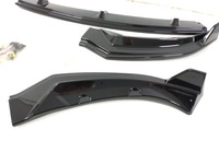 фото thumb №9, Накладка спойлер нижний бампера переднего tesla модель 3 2017-