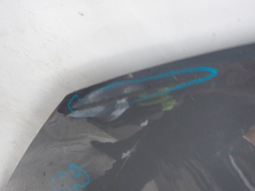 фото thumb №6, Vw touran i 1 рестайлинг 10-15 капот крышка двигателя