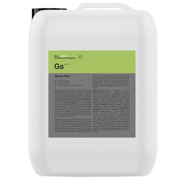 Koch Chemie Green Star APC - Очиститель 5л