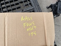 фото thumb №11, Радіо навігація навігація екран дисплей синхронізація ford focus mk3 рестайлінг