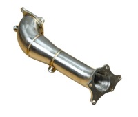 Даунпайп спортивний decat honda civic type-r fk8 fk2 2017+ rbs технологія Ціна, фото thumb