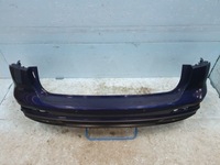 фото thumb №5, Бампер audi a6 s6 c8 4k9 s-line kombi задняя 18-