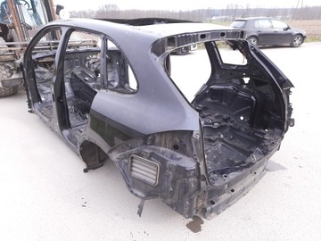 фото thumb №1, Porsche cayenne ii 7p чверть зад ліва крило