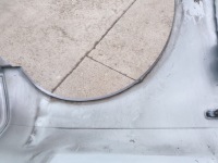 Крило передній audi a6 c6 2005- ly7h Зі Шроту, фото thumb