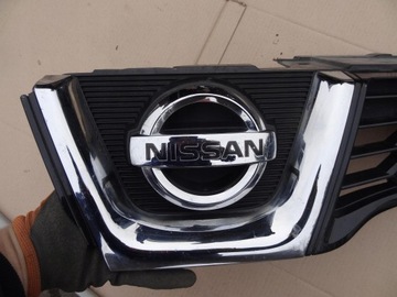 фото thumb №9, Решітка радіатора решітка nissan qashqai i j10 рестайлінг 62310br10a a0455283