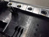 Bmw 5 f10 f11 молдинг накладки декори дверей решітка Недорого, фото thumb