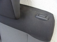 фото thumb №10, Заднее сиденье задняя задняя ремни безопасности защёлки переходник citroen c4 cactus