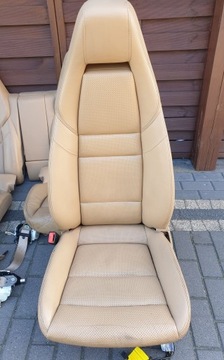 фото thumb №7, Porsche panamera 970 сидіння комплект luxorbeige