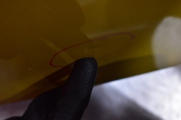 фото thumb №7, Капот кришка двигуна y66p honda jazz 2 ii 07-11