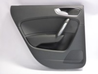 фото thumb №1, Обшивка обивка дверь задняя audi a1 8x 10-