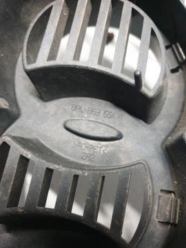 фото thumb №9, Решётка радиатора решётка audi a3 8p 8p4853651a