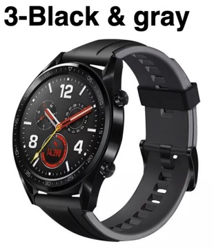 РЕМЕНЬ ДЛЯ HUAWEI WATCH GT 2 3 4 PRO GT2E 46 мм/48 мм Elite Classic Sport BUDS