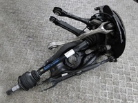 фото thumb №12, Поворотный кулак подвеска задняя mercedes c klasa w206 2.0cdi a2063524800 a2061000