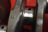 Wał коленчатый opel astra 4 iv j 1.7 cdti 125km 09-12 Недорого, фото thumb