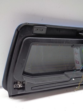 фото thumb №7, Крышка задняя hardtop стекло vw amarok номер 34444