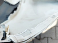 фото thumb №15, Ford kuga mk1 бампер задняя задний b8