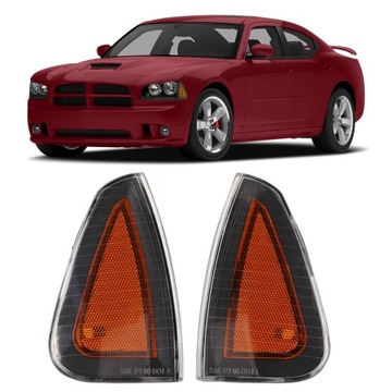 фото thumb №8, Dodge charger lx 06-10 комплект корпуса зеркал