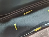 фото thumb №15, Mercedes e-klasa w214 amg бампер перед передний a2148859701