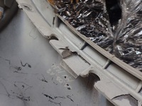 фото thumb №14, Бампер перед porsche 991 911 gt3 cup