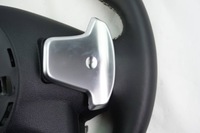 фото thumb №8, Повітропровід шкіряний багатофункціональний пелюстки перемикання kia niro