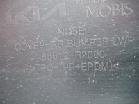 фото thumb №9, Kia sportage v 21- бампер задняя 86612-r2000